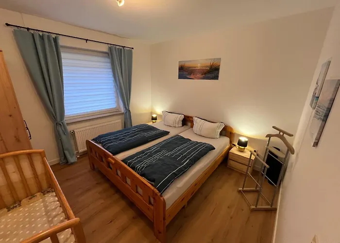 شقة Saphirblau نوردين